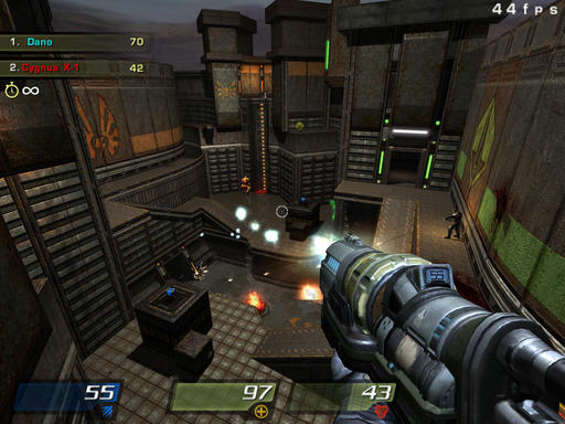 Quake 4 - WTF IS "КВАК4"?